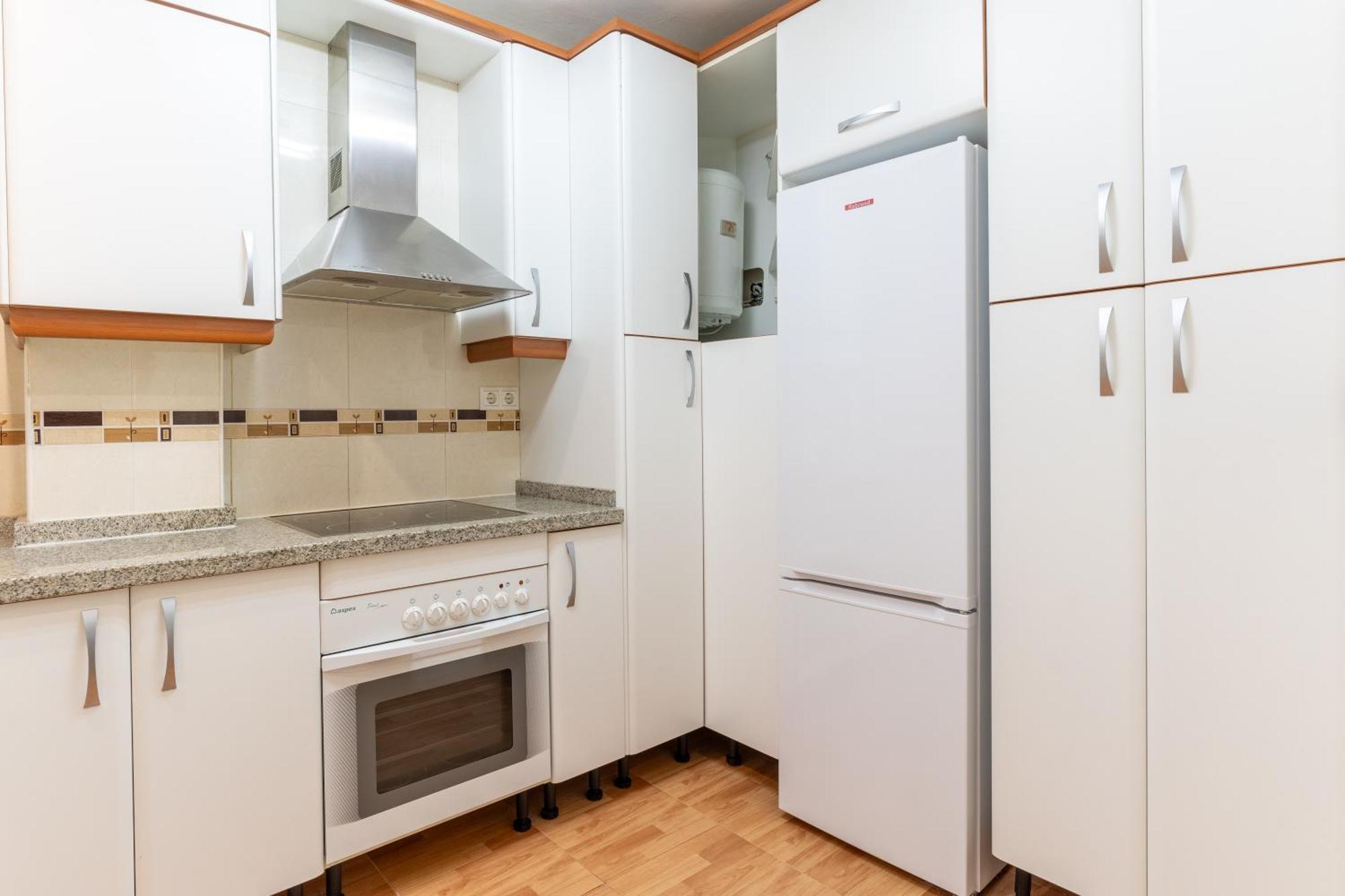 Trendy Homes Catedral Almeria Ngoại thất bức ảnh
