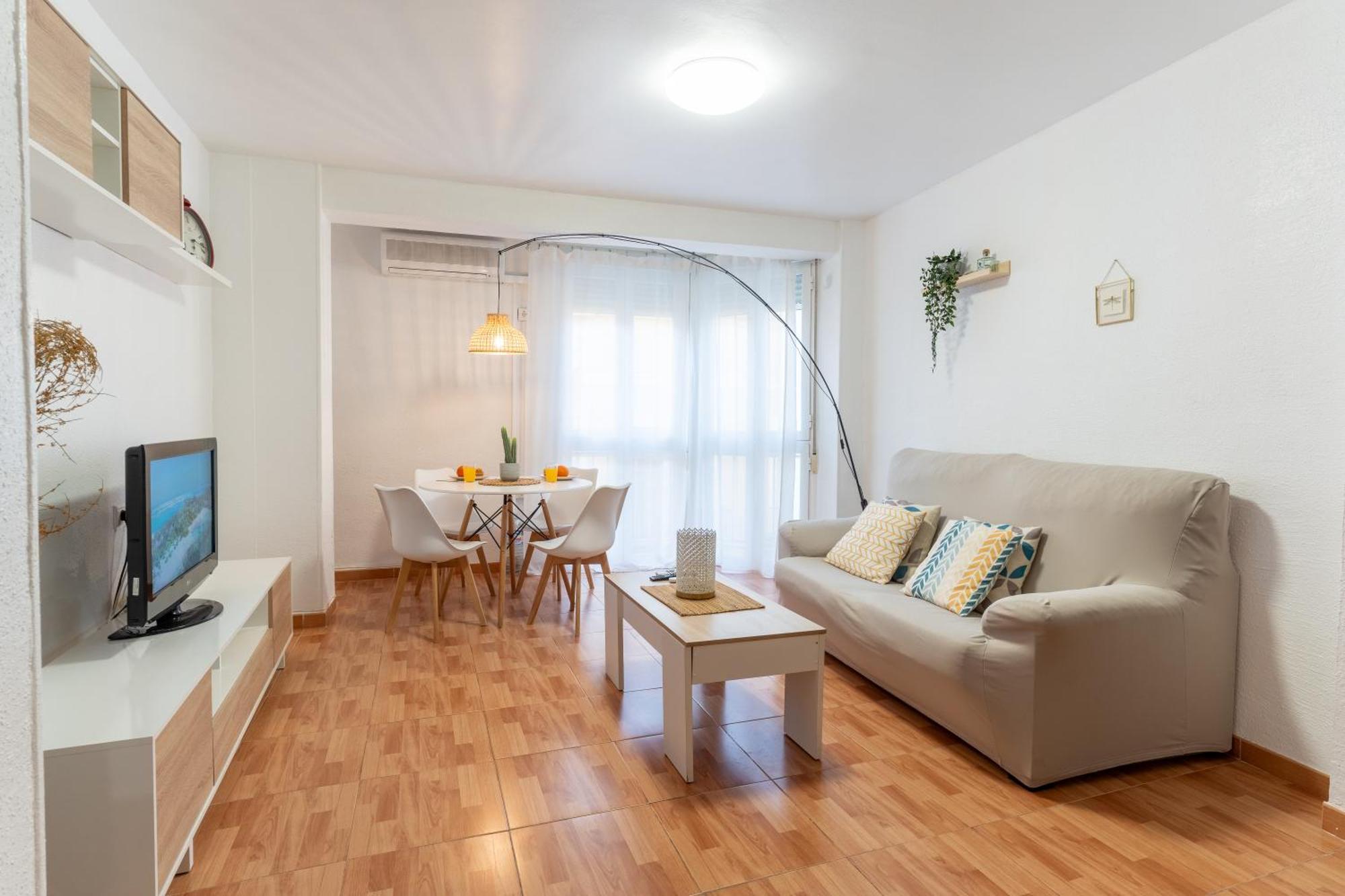 Trendy Homes Catedral Almeria Ngoại thất bức ảnh