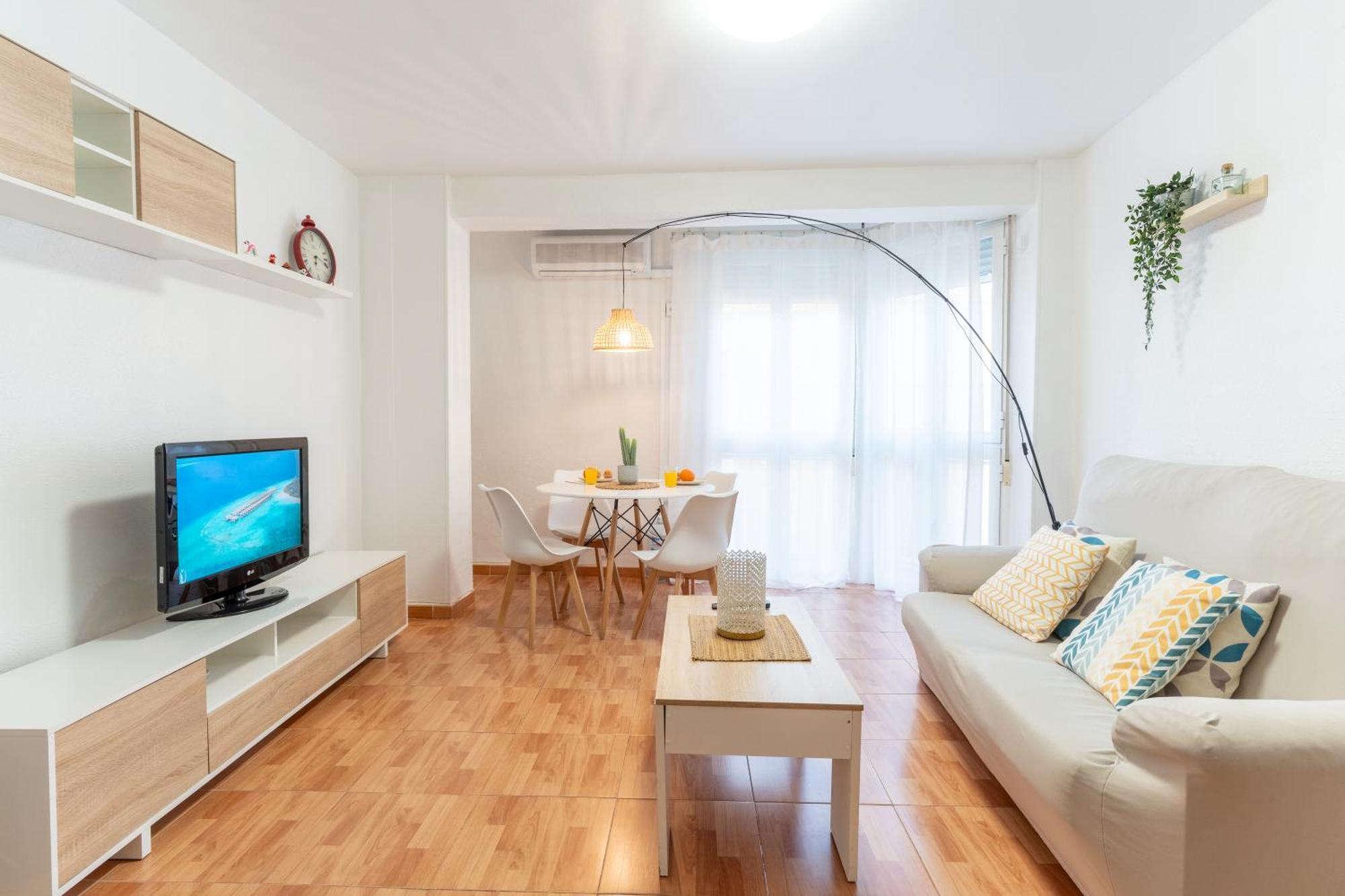 Trendy Homes Catedral Almeria Ngoại thất bức ảnh