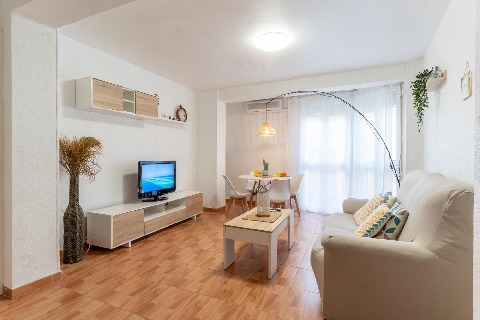 Trendy Homes Catedral Almeria Ngoại thất bức ảnh
