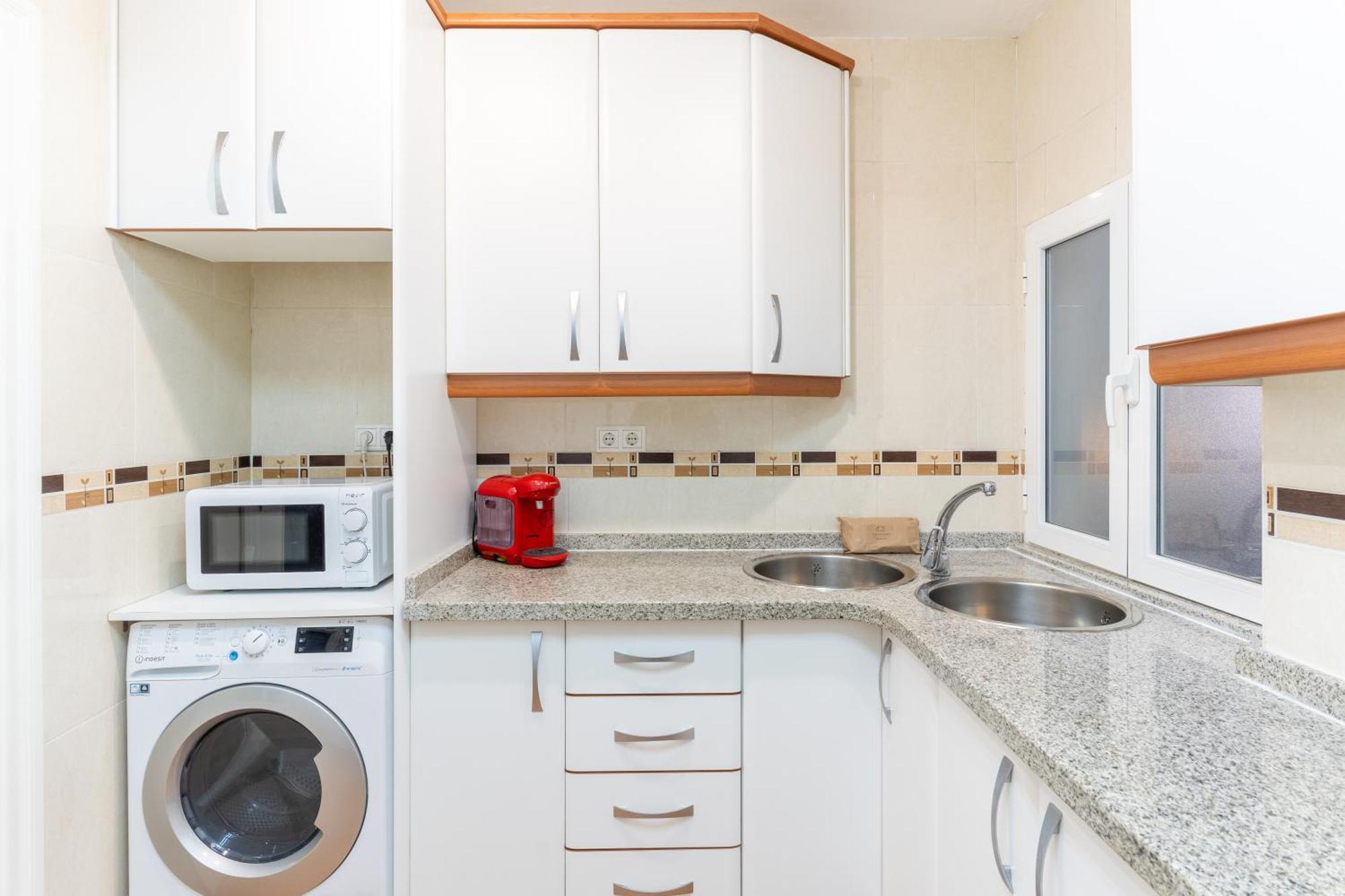 Trendy Homes Catedral Almeria Ngoại thất bức ảnh